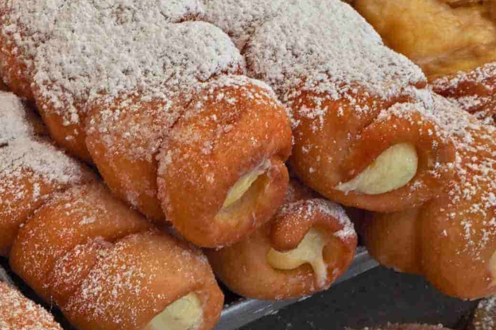 cartocci alla ricotta