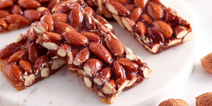 croccantino mandorla