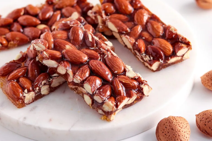 croccantino mandorla